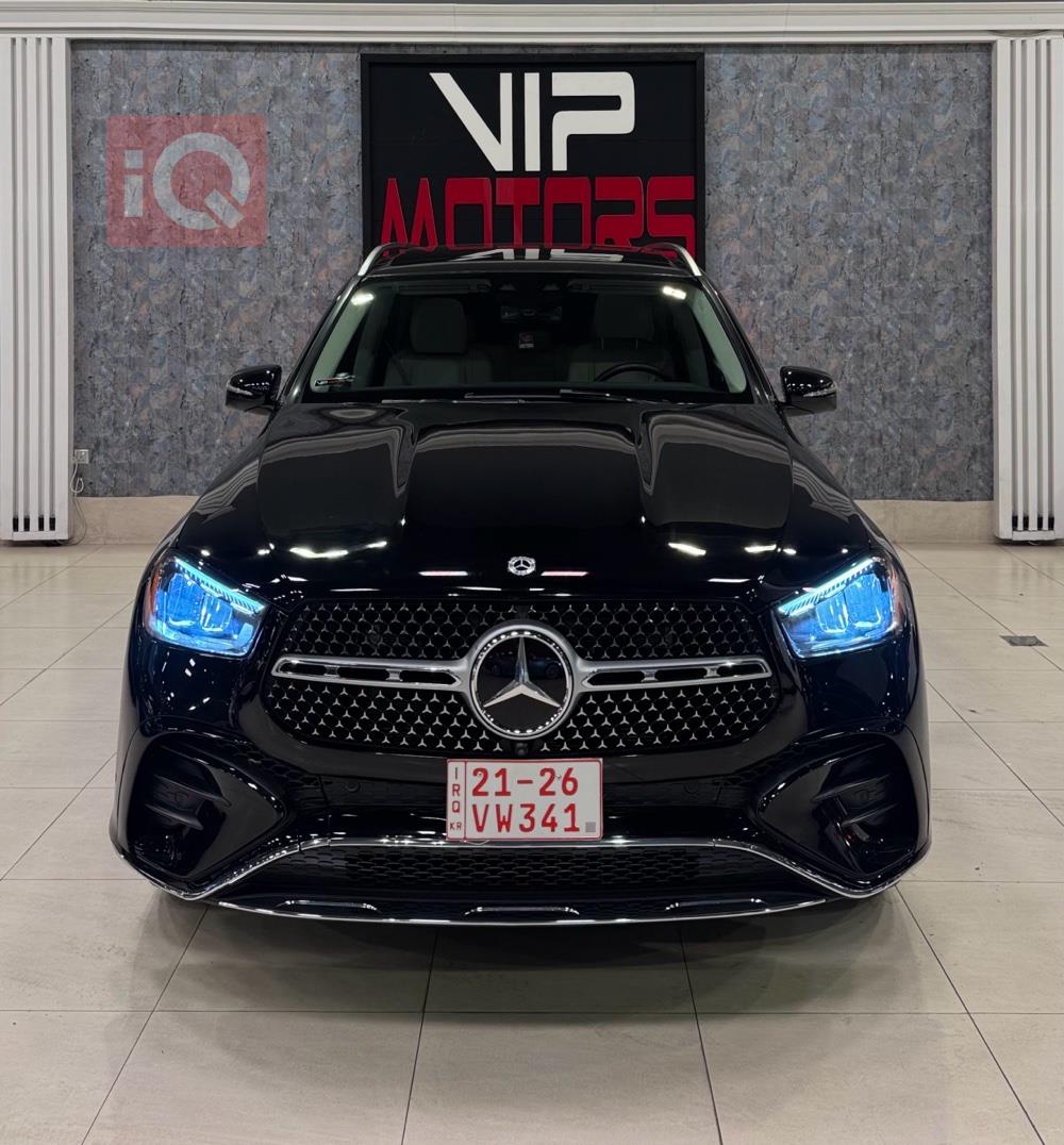 مرسيدس بنز GLE